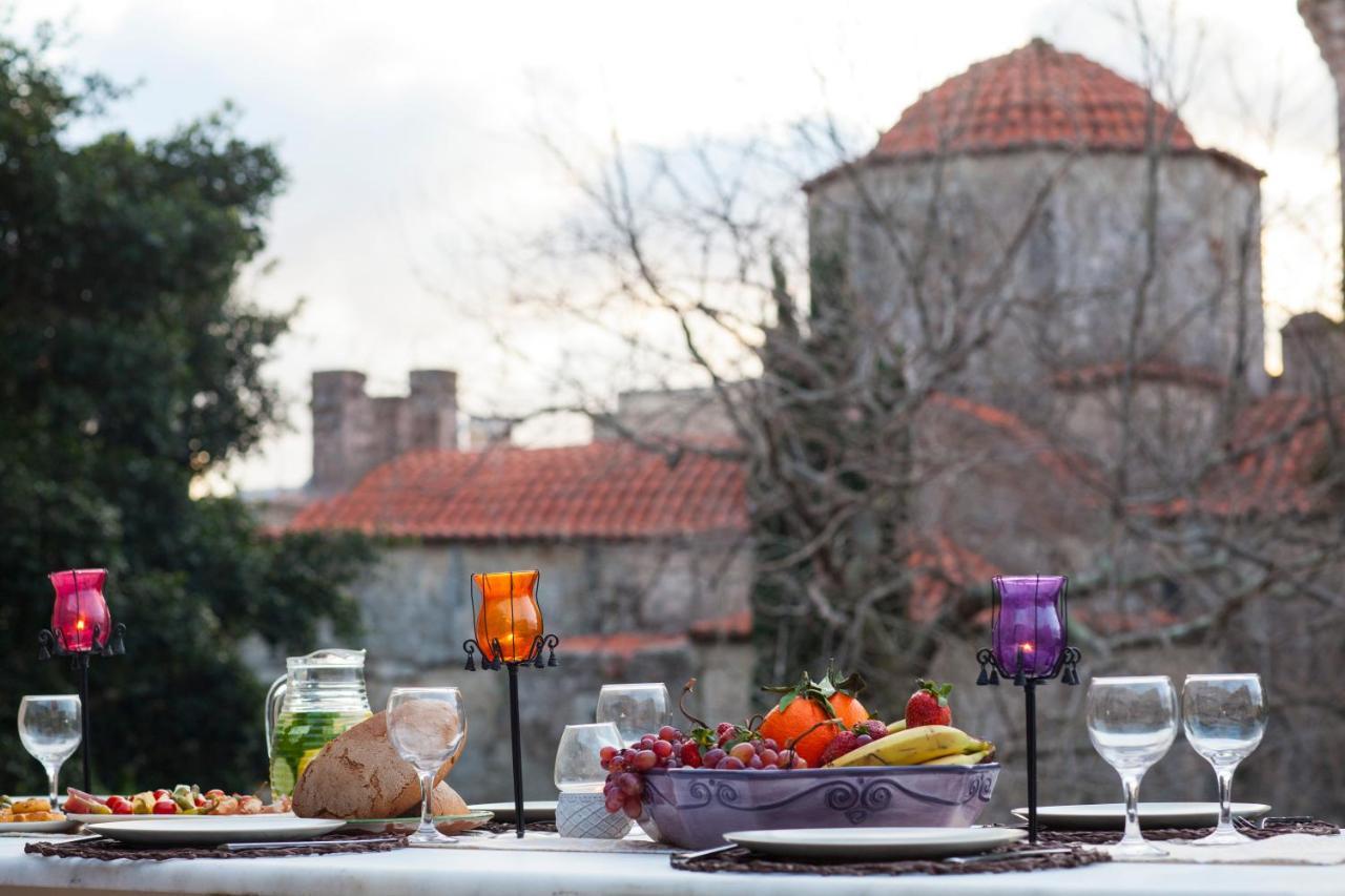 Medieval Dreams Villa Rhodes City Kültér fotó