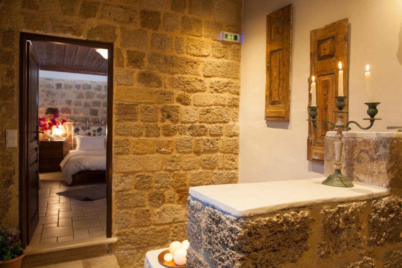 Medieval Dreams Villa Rhodes City Kültér fotó