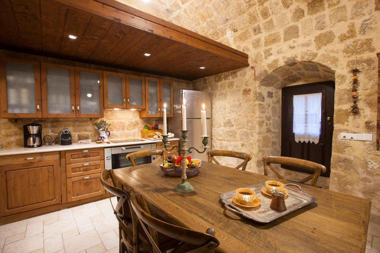 Medieval Dreams Villa Rhodes City Kültér fotó