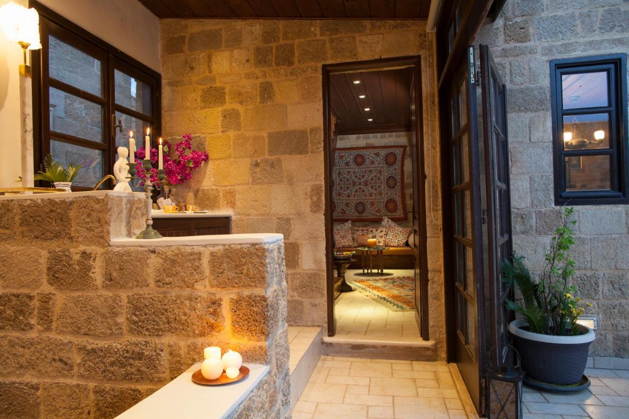 Medieval Dreams Villa Rhodes City Kültér fotó