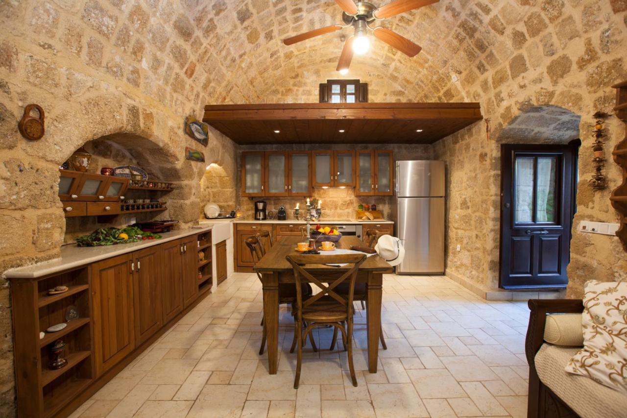 Medieval Dreams Villa Rhodes City Kültér fotó