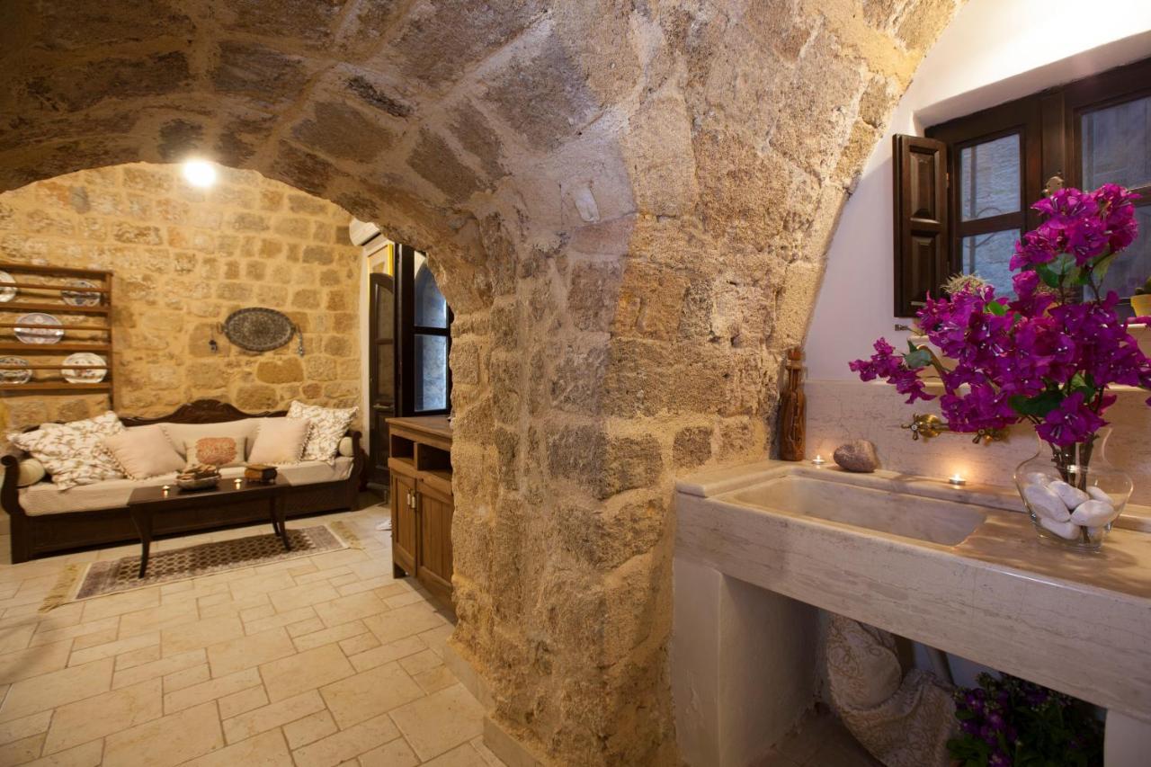 Medieval Dreams Villa Rhodes City Kültér fotó