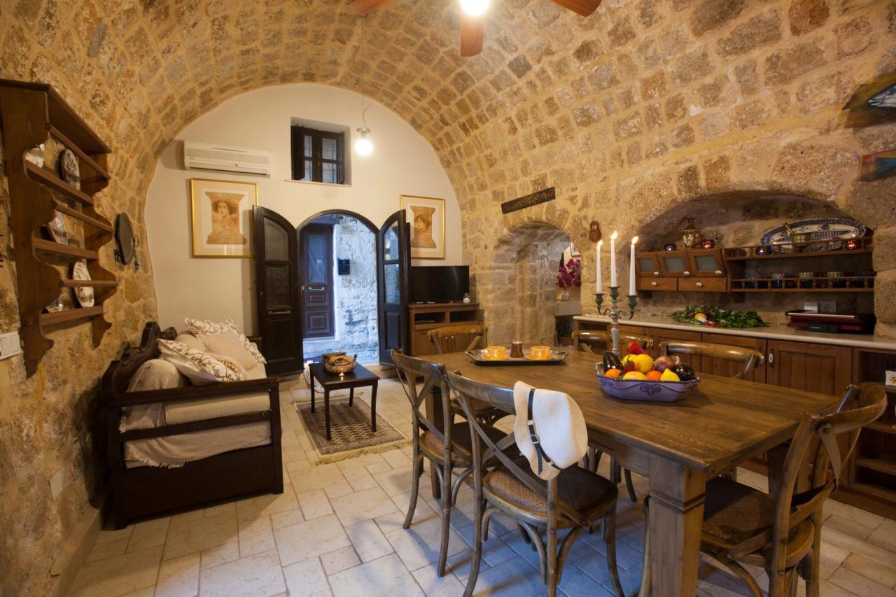 Medieval Dreams Villa Rhodes City Kültér fotó