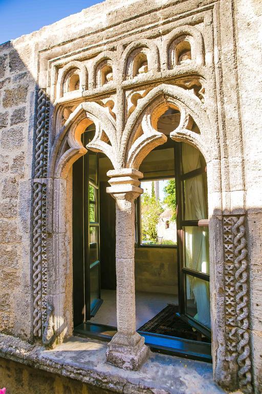 Medieval Dreams Villa Rhodes City Kültér fotó